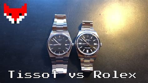 rolex oysterquartz vs tissot prx|tissot prx.